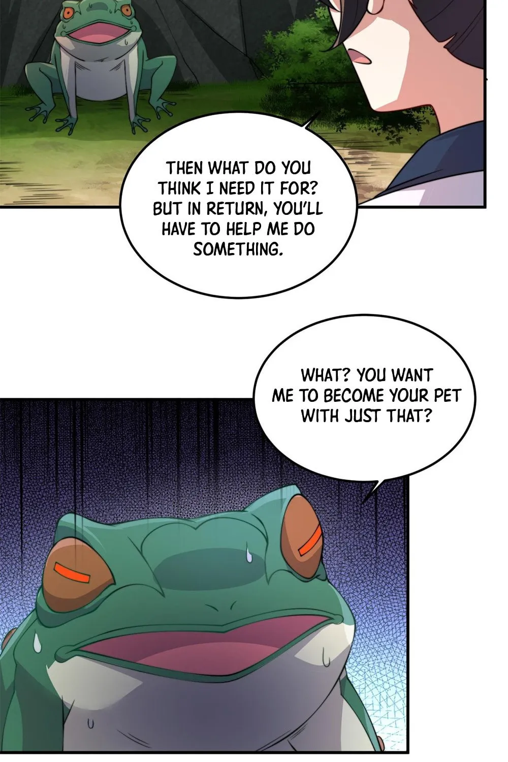 I, The Invincible Villain Master With My Apprentices (Colored) Chapter 15 page 67 - 