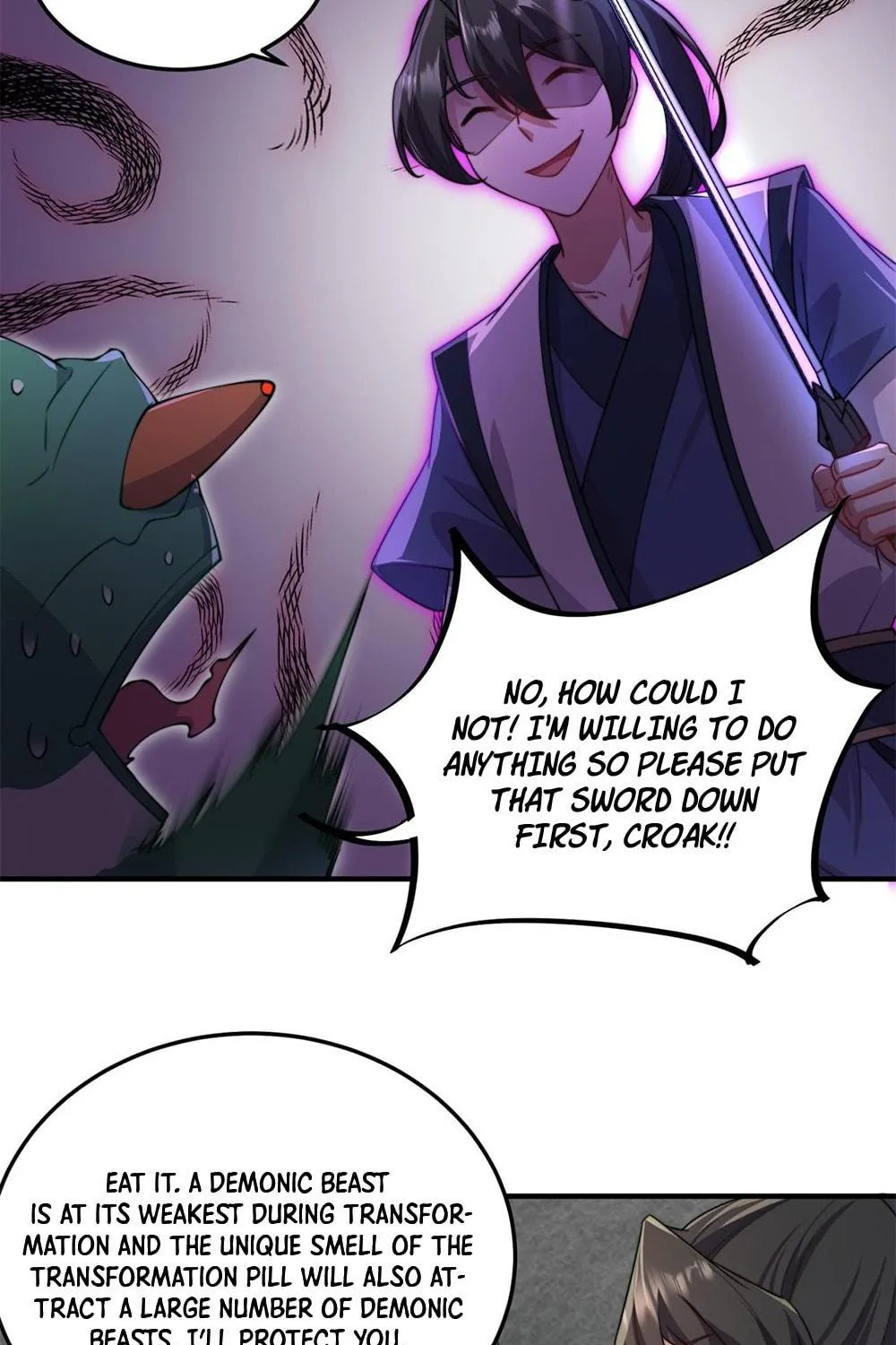 I, The Invincible Villain Master With My Apprentices (Colored) Chapter 15 page 69 - 