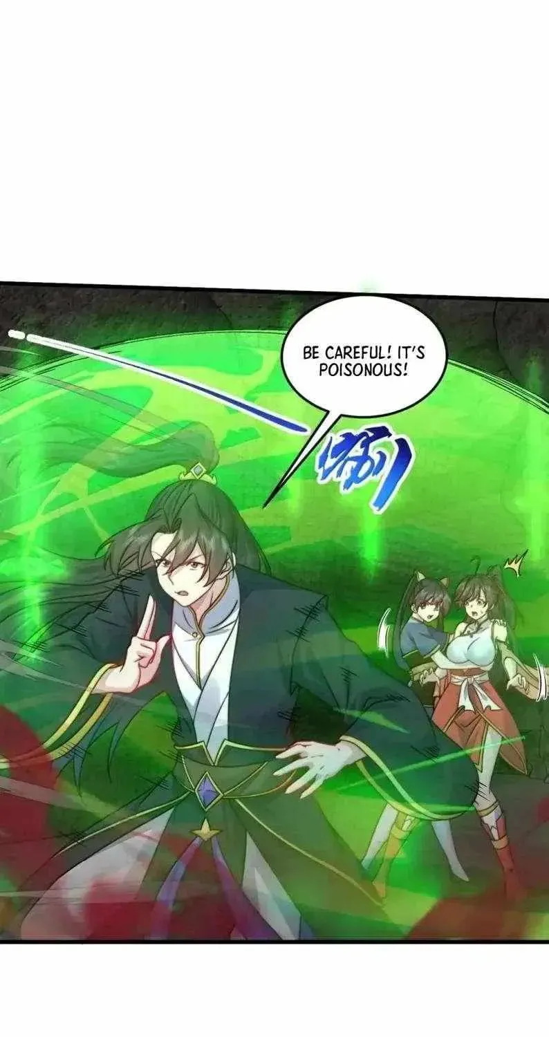 I, The Invincible Villain Master With My Apprentices (Colored) Chapter 150 page 16 - 