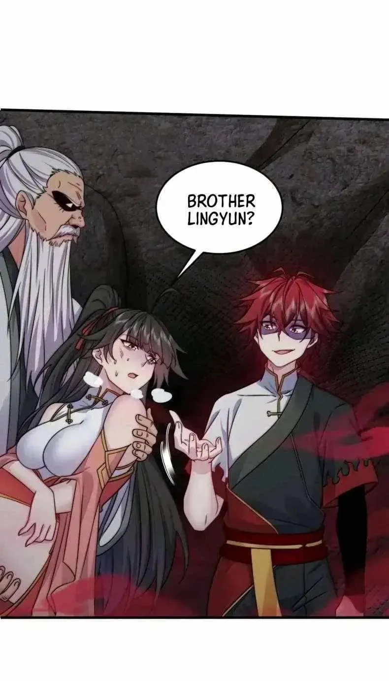 I, The Invincible Villain Master With My Apprentices (Colored) Chapter 150 page 29 - 