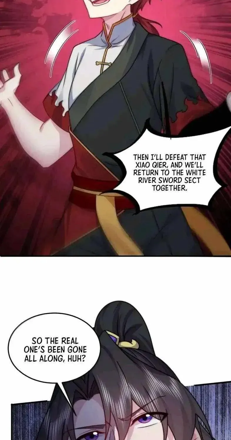 I, The Invincible Villain Master With My Apprentices (Colored) Chapter 150 page 32 - 