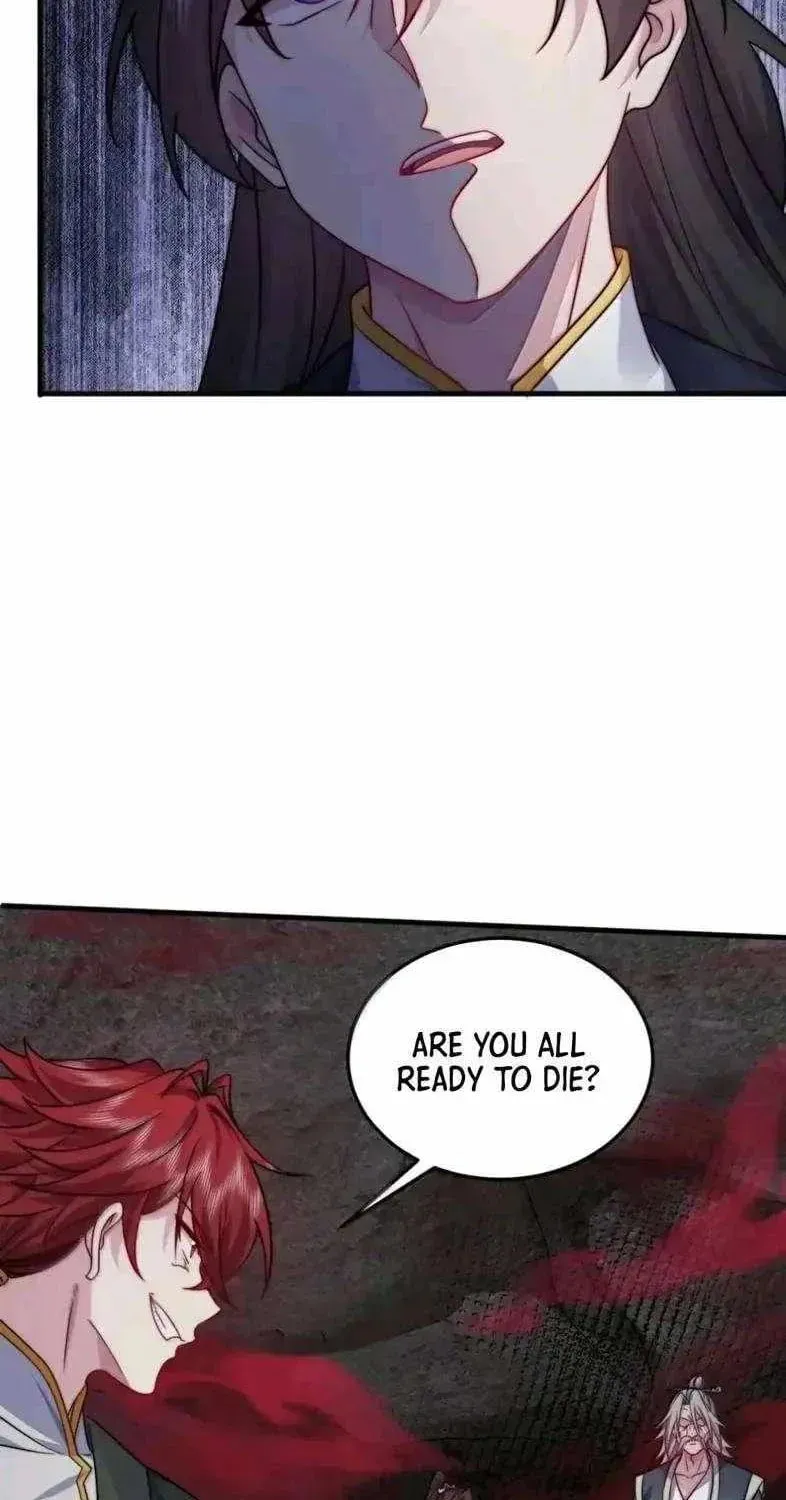 I, The Invincible Villain Master With My Apprentices (Colored) Chapter 150 page 33 - 