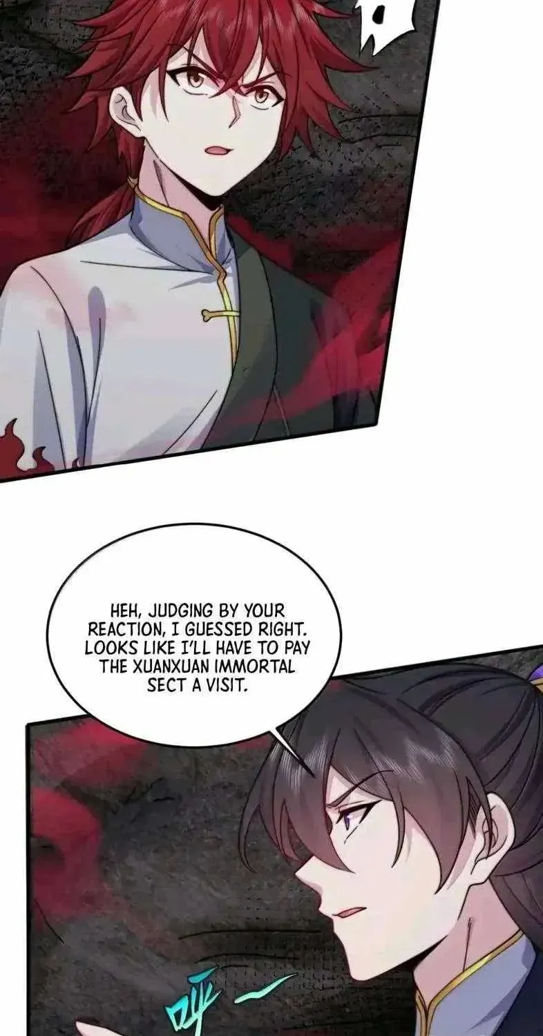 I, The Invincible Villain Master With My Apprentices (Colored) Chapter 150 page 36 - 
