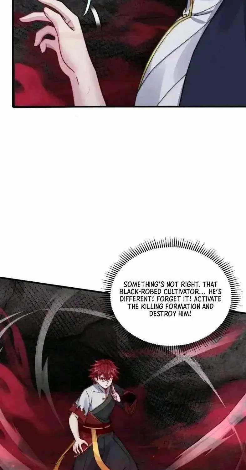 I, The Invincible Villain Master With My Apprentices (Colored) Chapter 150 page 37 - 