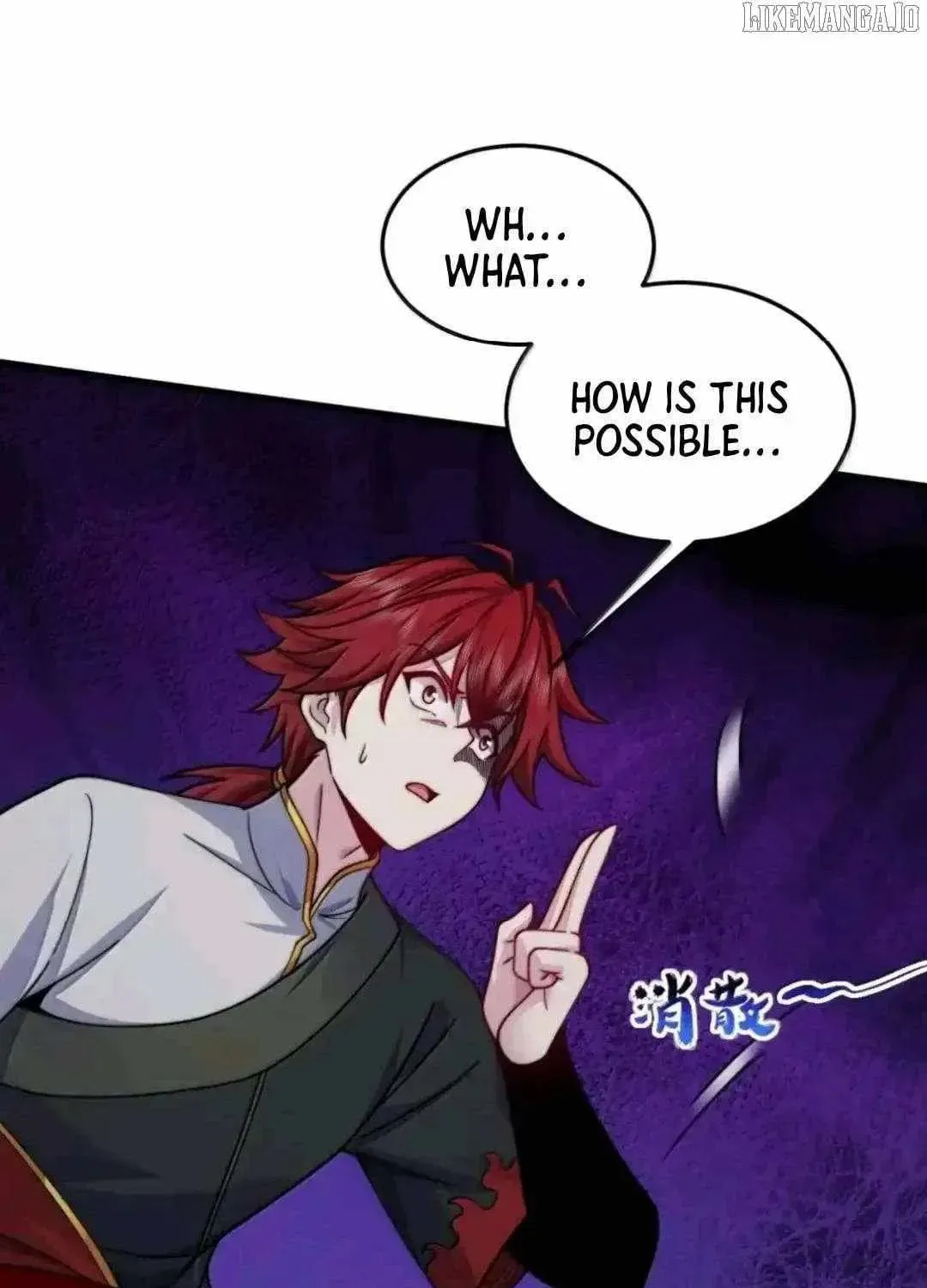 I, The Invincible Villain Master With My Apprentices (Colored) Chapter 150 page 41 - 