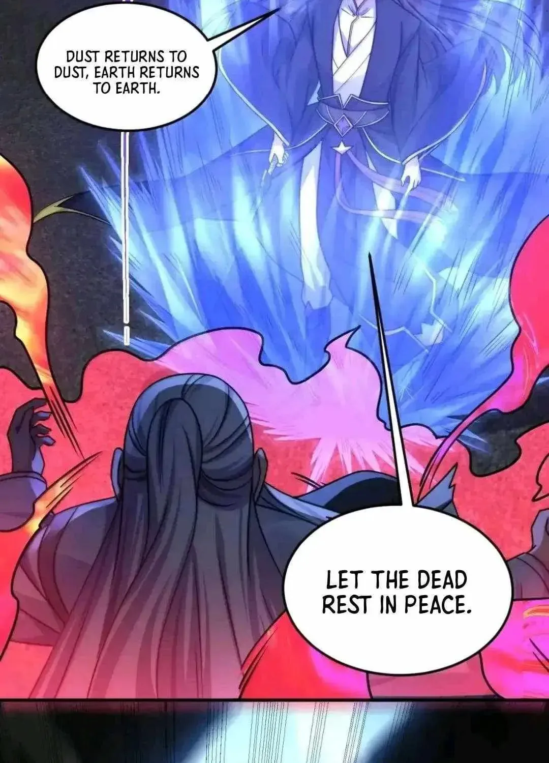 I, The Invincible Villain Master With My Apprentices (Colored) Chapter 150 page 47 - 