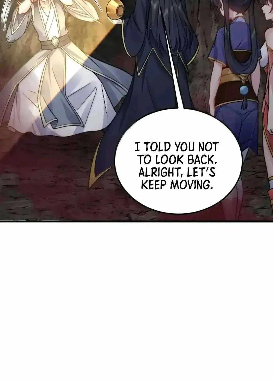 I, The Invincible Villain Master With My Apprentices (Colored) Chapter 150 page 6 - 