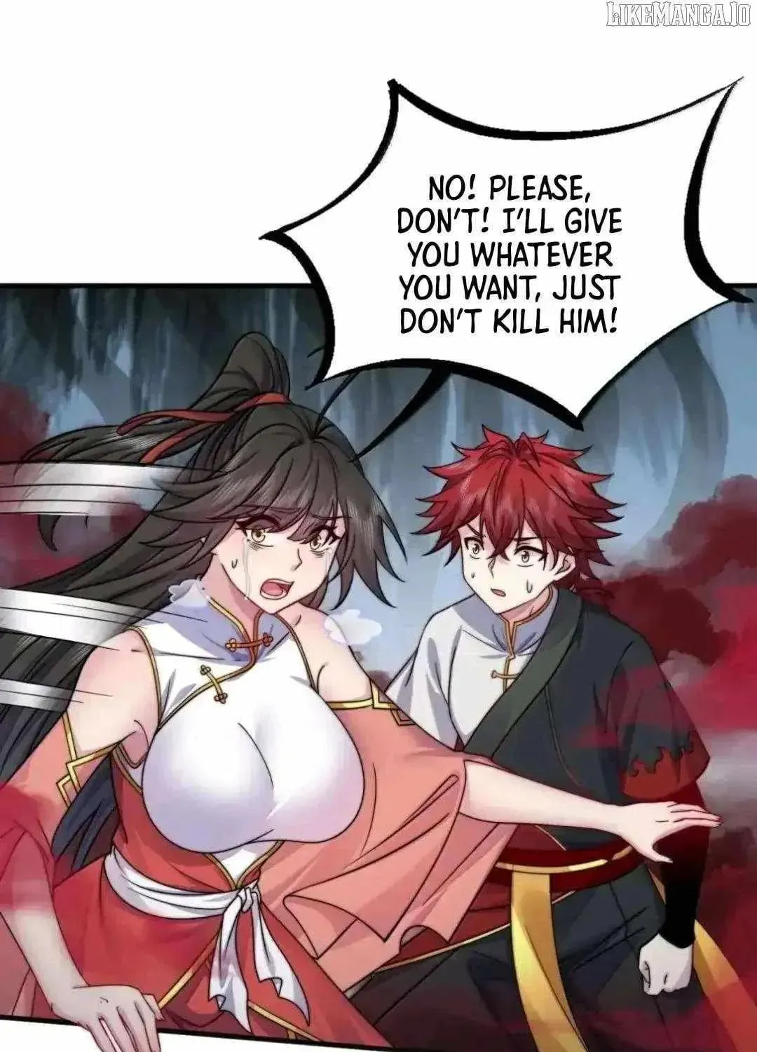 I, The Invincible Villain Master With My Apprentices (Colored) Chapter 150 page 52 - 