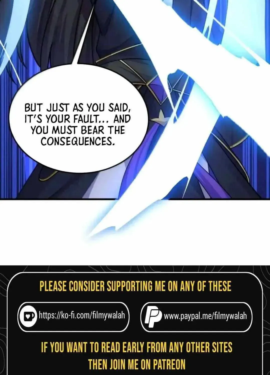 I, The Invincible Villain Master With My Apprentices (Colored) Chapter 150 page 56 - 
