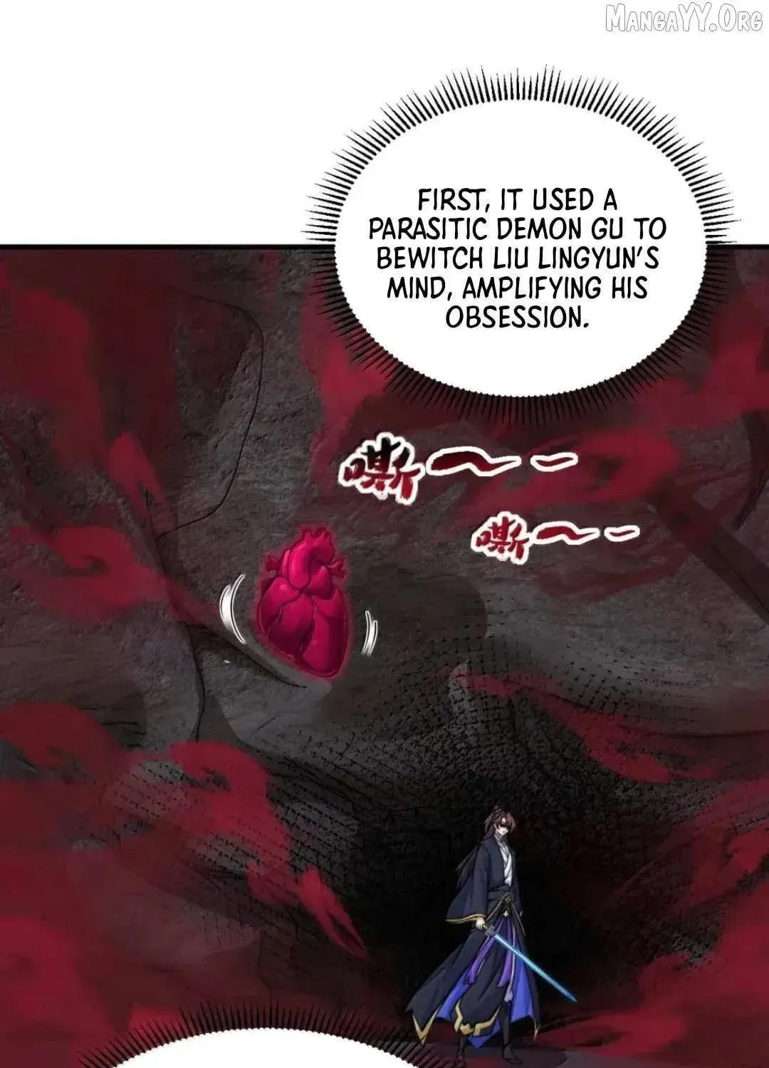 I, The Invincible Villain Master With My Apprentices (Colored) Chapter 151 page 16 - 