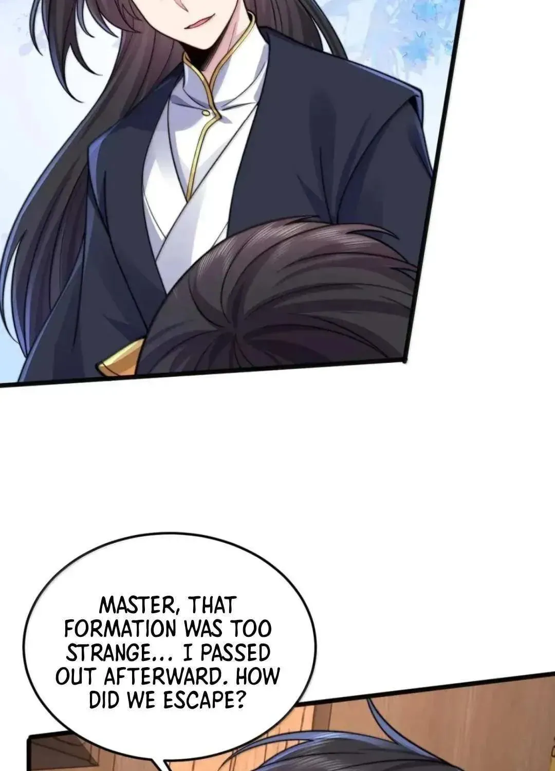 I, The Invincible Villain Master With My Apprentices (Colored) Chapter 151 page 26 - 