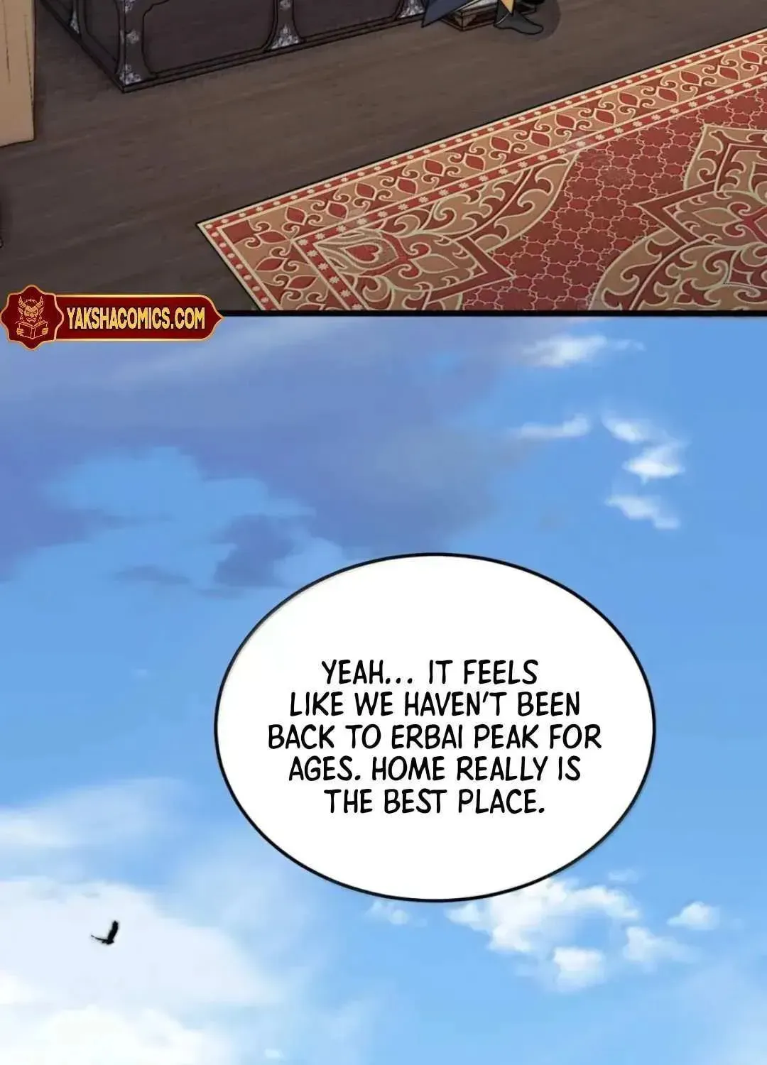 I, The Invincible Villain Master With My Apprentices (Colored) Chapter 151 page 38 - 