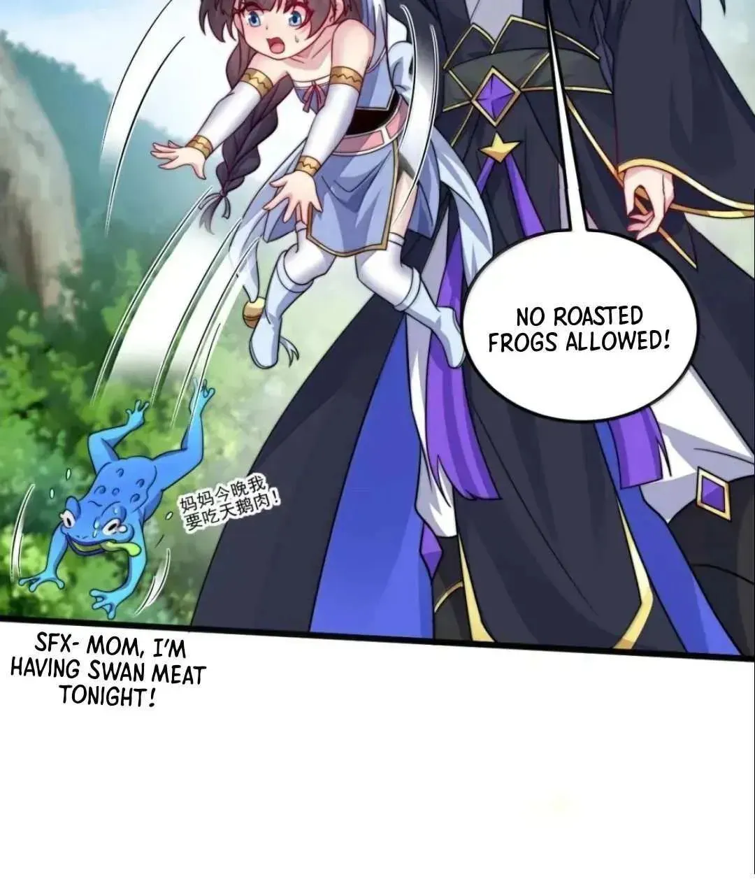 I, The Invincible Villain Master With My Apprentices (Colored) Chapter 151 page 44 - 
