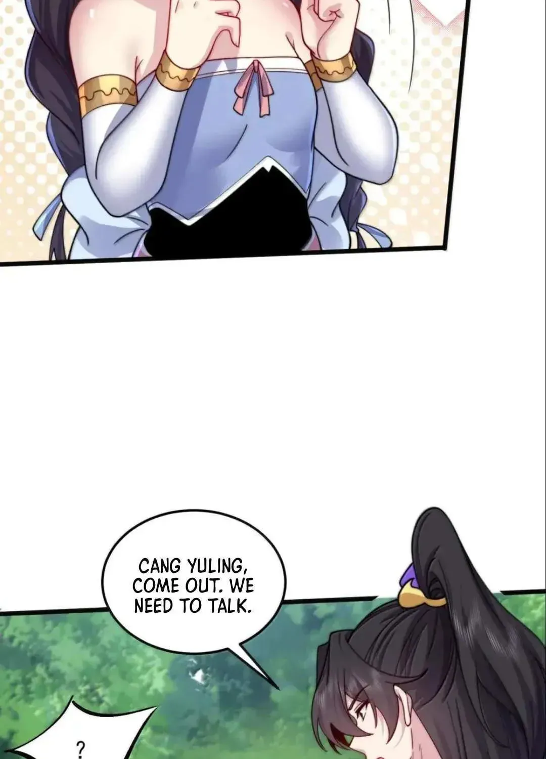 I, The Invincible Villain Master With My Apprentices (Colored) Chapter 151 page 50 - 
