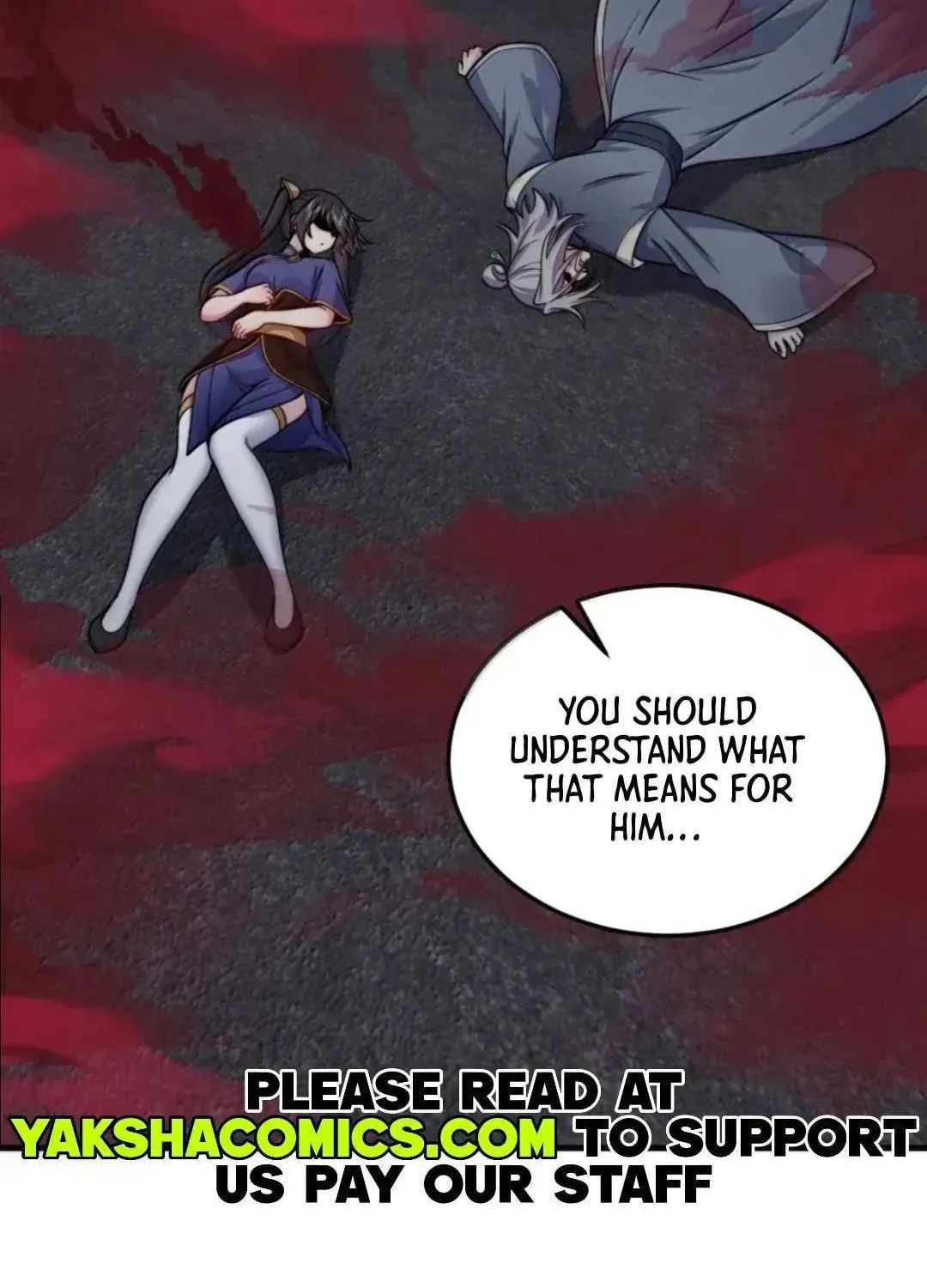 I, The Invincible Villain Master With My Apprentices (Colored) Chapter 151 page 6 - 