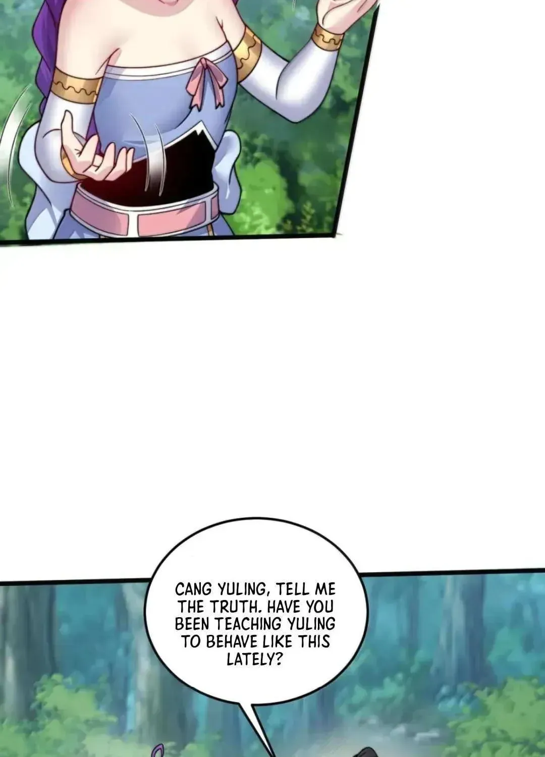 I, The Invincible Villain Master With My Apprentices (Colored) Chapter 151 page 54 - 