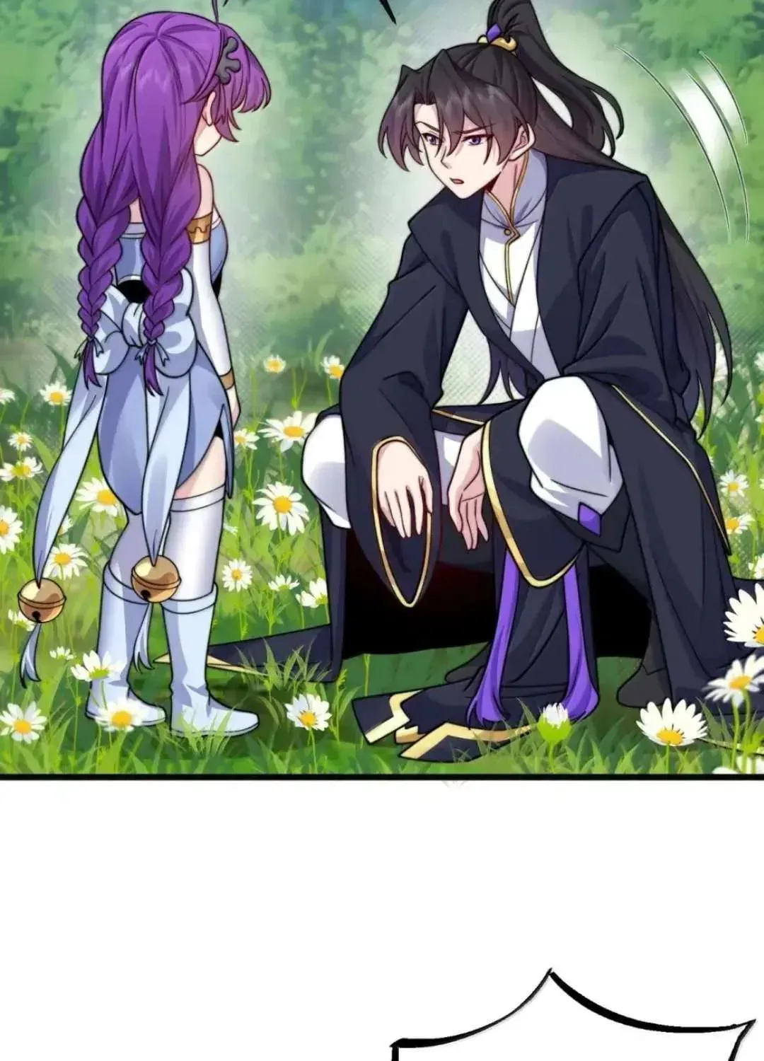 I, The Invincible Villain Master With My Apprentices (Colored) Chapter 151 page 55 - 