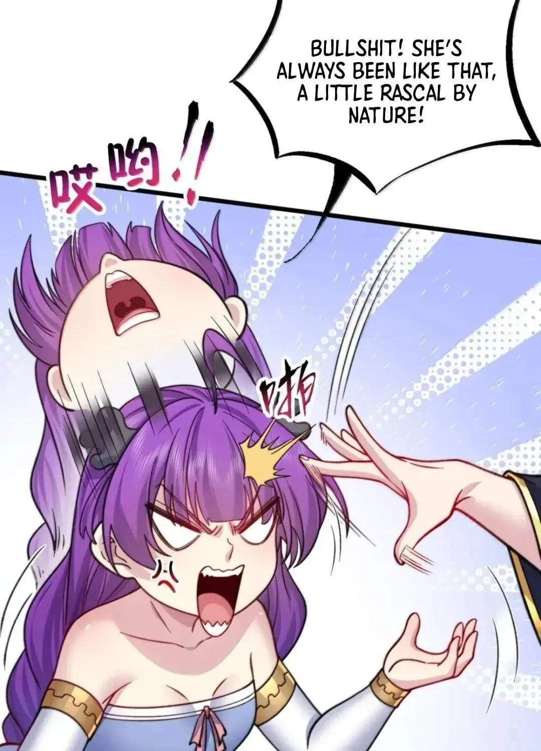 I, The Invincible Villain Master With My Apprentices (Colored) Chapter 151 page 56 - 