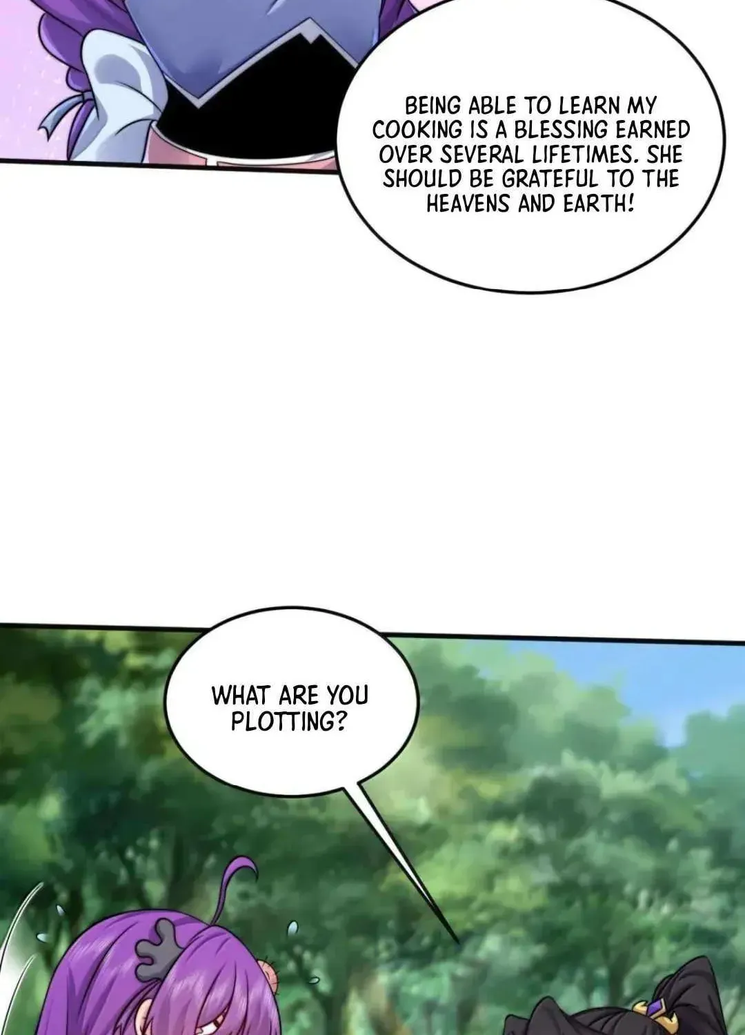 I, The Invincible Villain Master With My Apprentices (Colored) Chapter 151 page 60 - 