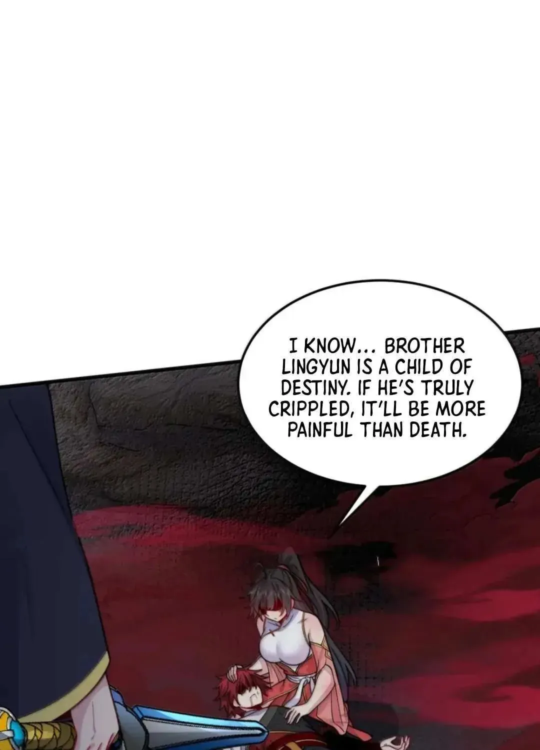 I, The Invincible Villain Master With My Apprentices (Colored) Chapter 151 page 7 - 