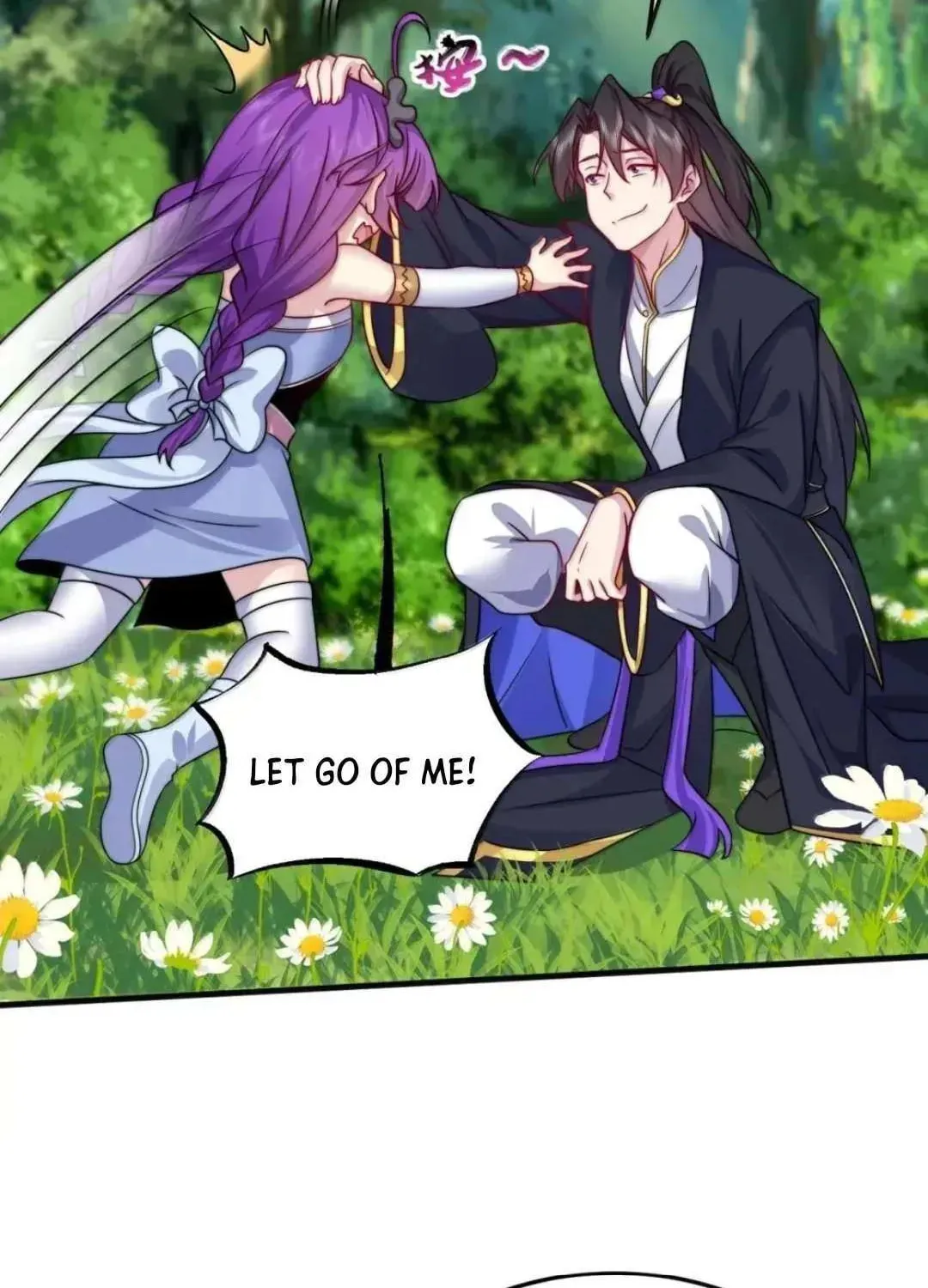 I, The Invincible Villain Master With My Apprentices (Colored) Chapter 151 page 66 - 