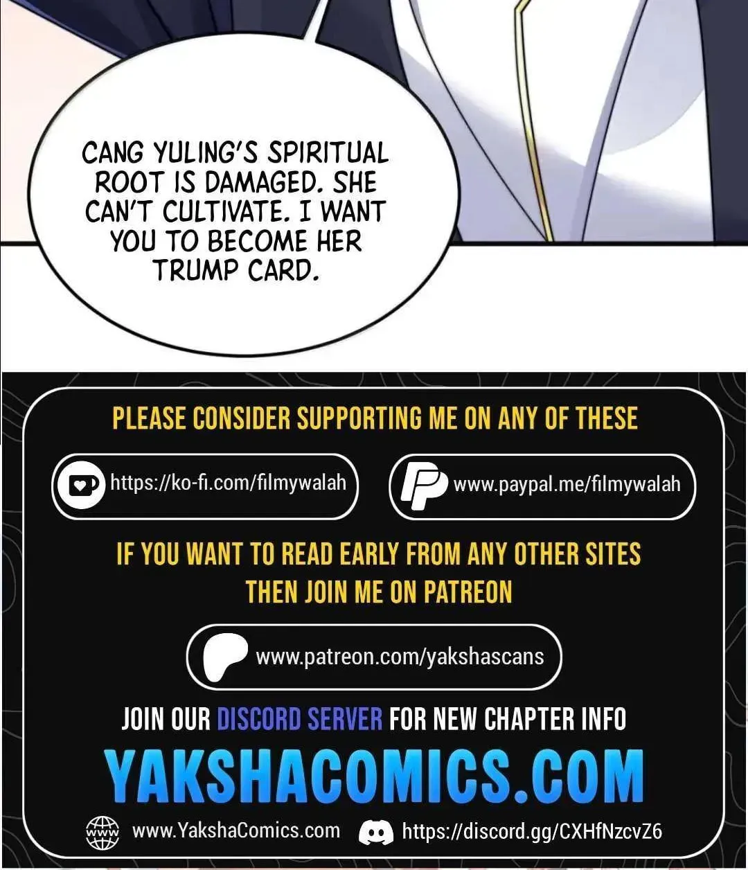 I, The Invincible Villain Master With My Apprentices (Colored) Chapter 151 page 68 - 