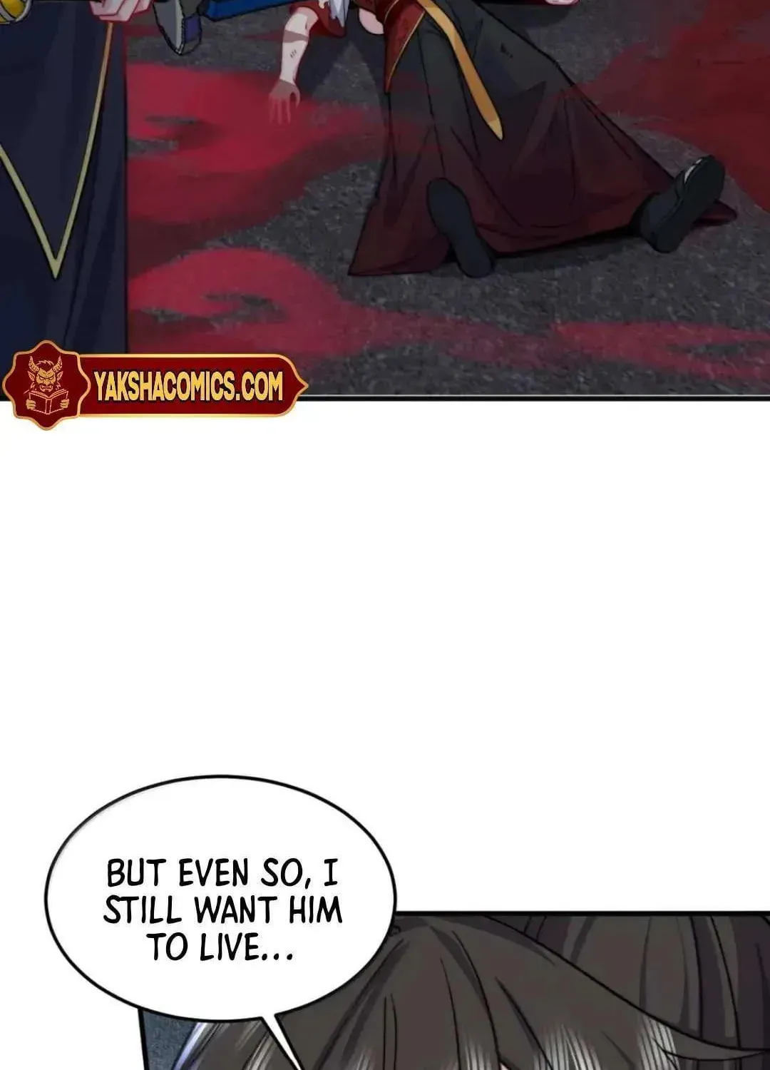 I, The Invincible Villain Master With My Apprentices (Colored) Chapter 151 page 8 - 