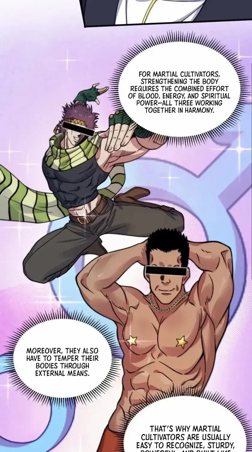 I, The Invincible Villain Master With My Apprentices (Colored) Chapter 152 page 11 - 