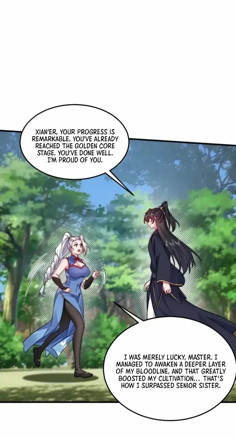 I, The Invincible Villain Master With My Apprentices (Colored) Chapter 152 page 20 - 