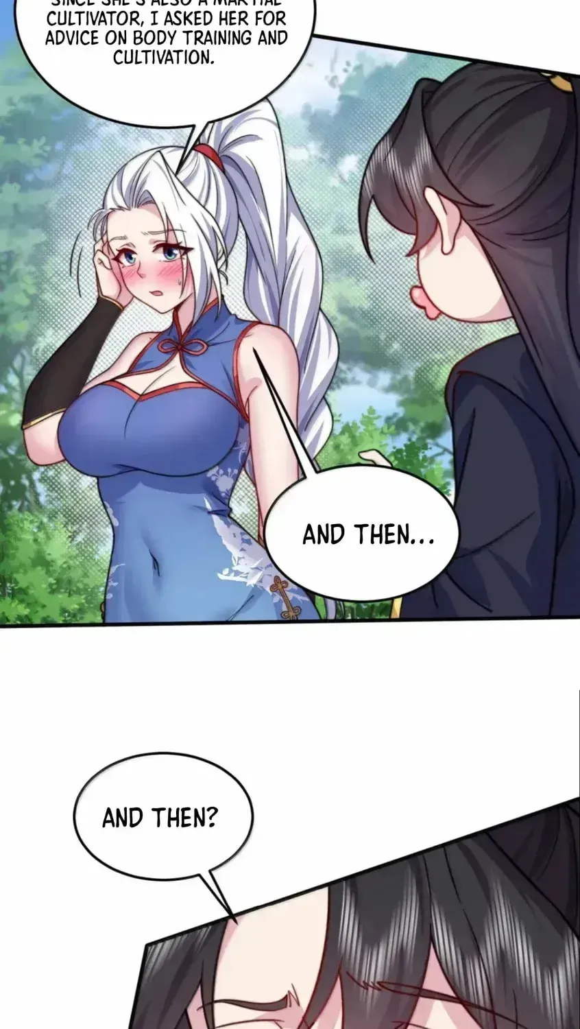 I, The Invincible Villain Master With My Apprentices (Colored) Chapter 152 page 26 - 