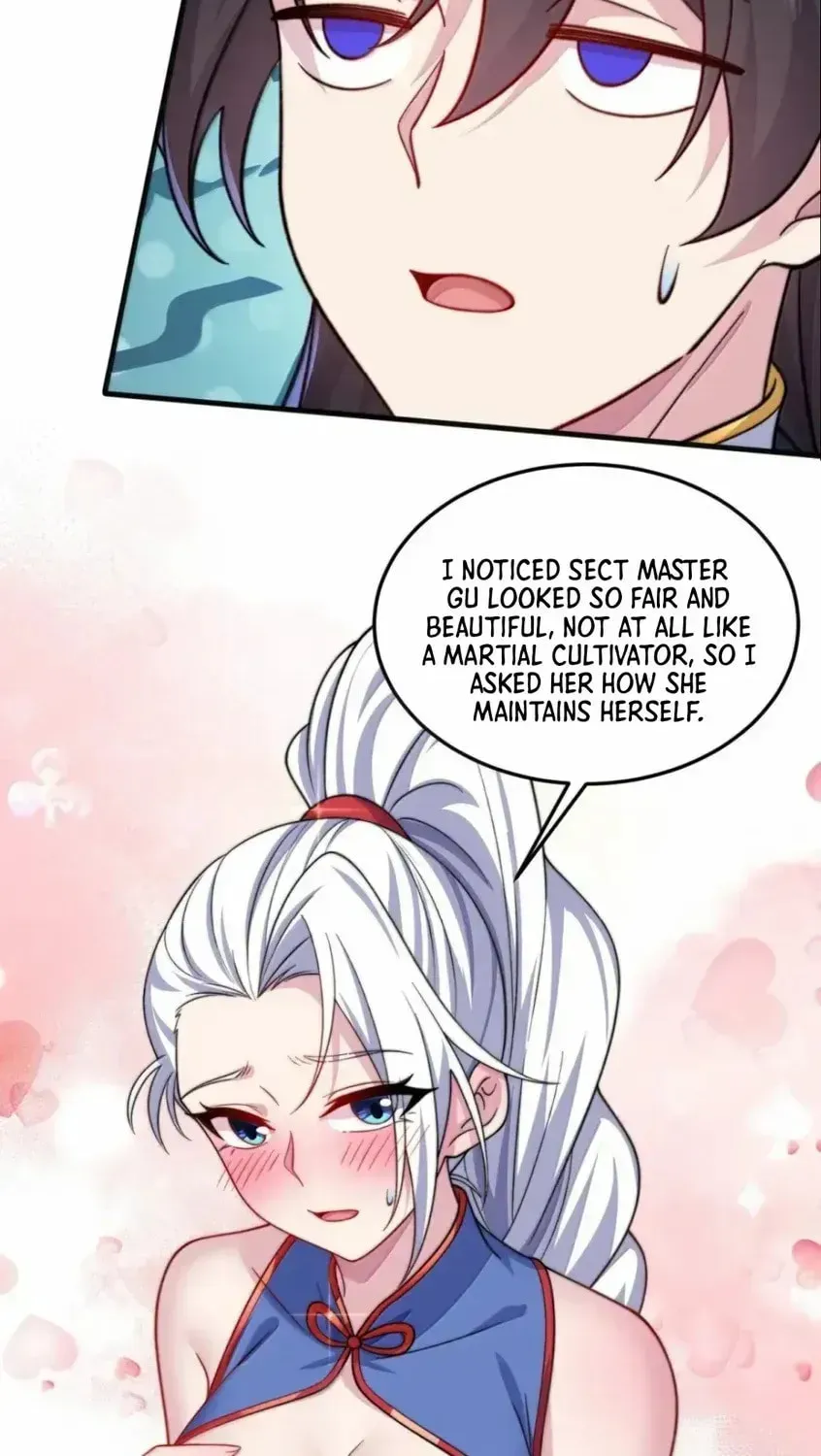 I, The Invincible Villain Master With My Apprentices (Colored) Chapter 152 page 27 - 