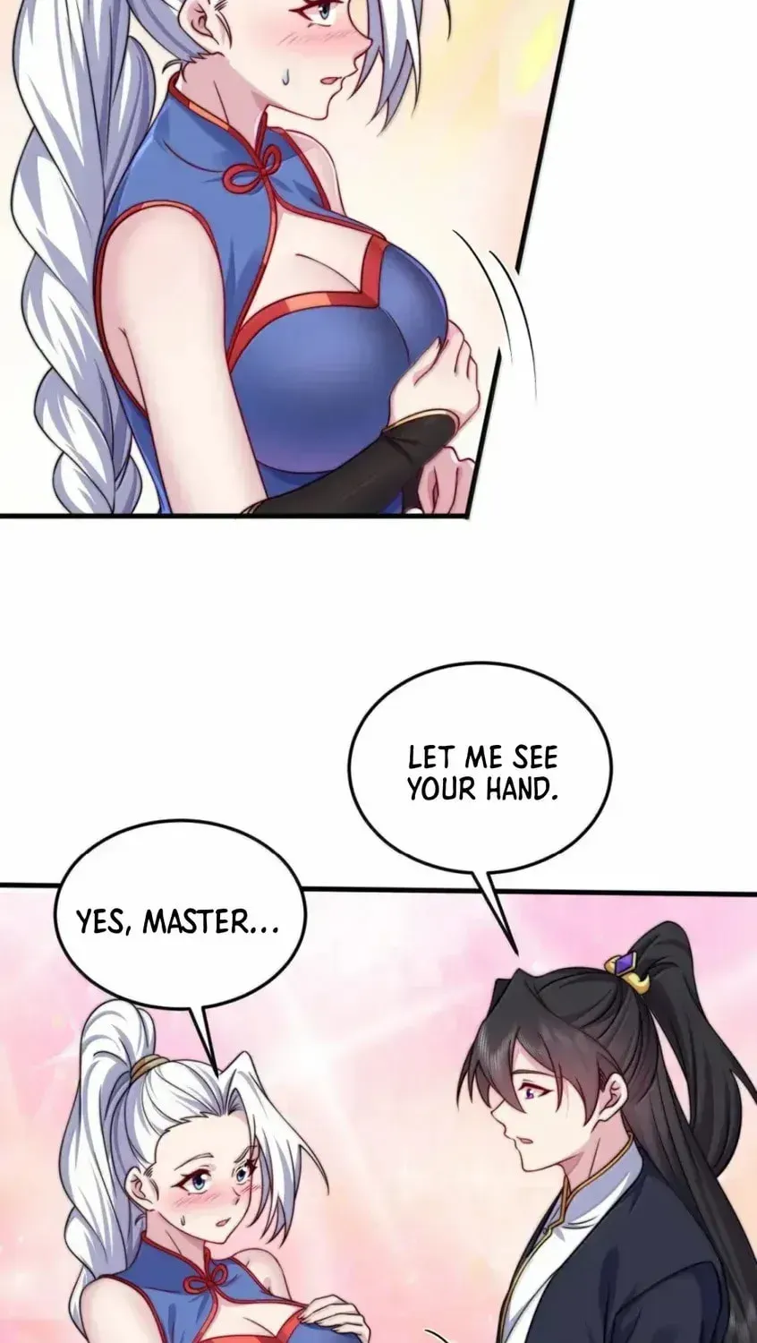 I, The Invincible Villain Master With My Apprentices (Colored) Chapter 152 page 30 - 