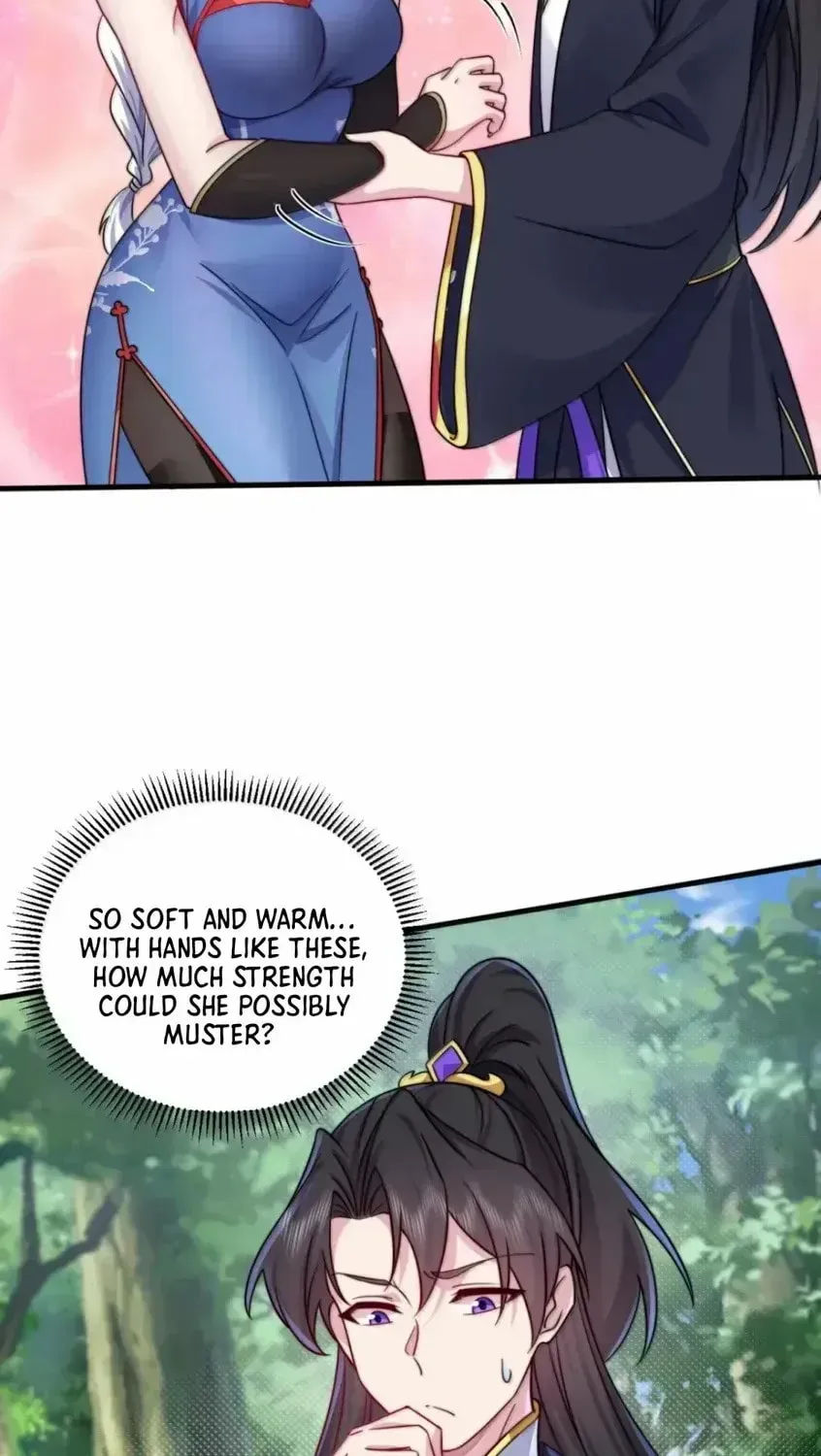 I, The Invincible Villain Master With My Apprentices (Colored) Chapter 152 page 31 - 