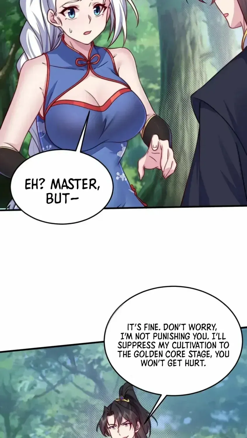 I, The Invincible Villain Master With My Apprentices (Colored) Chapter 152 page 33 - 