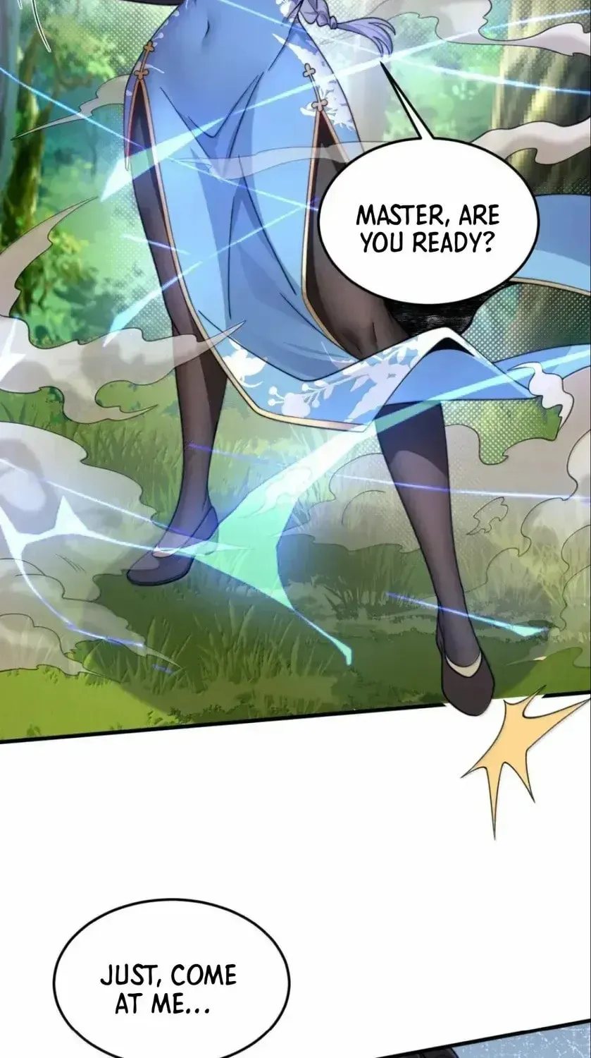 I, The Invincible Villain Master With My Apprentices (Colored) Chapter 152 page 38 - 