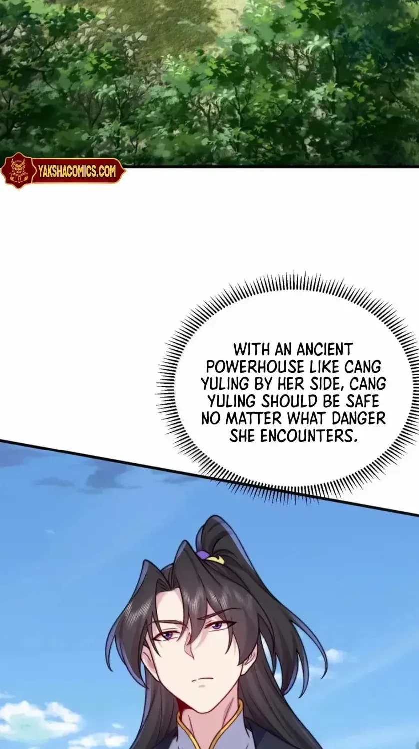 I, The Invincible Villain Master With My Apprentices (Colored) Chapter 152 page 5 - 