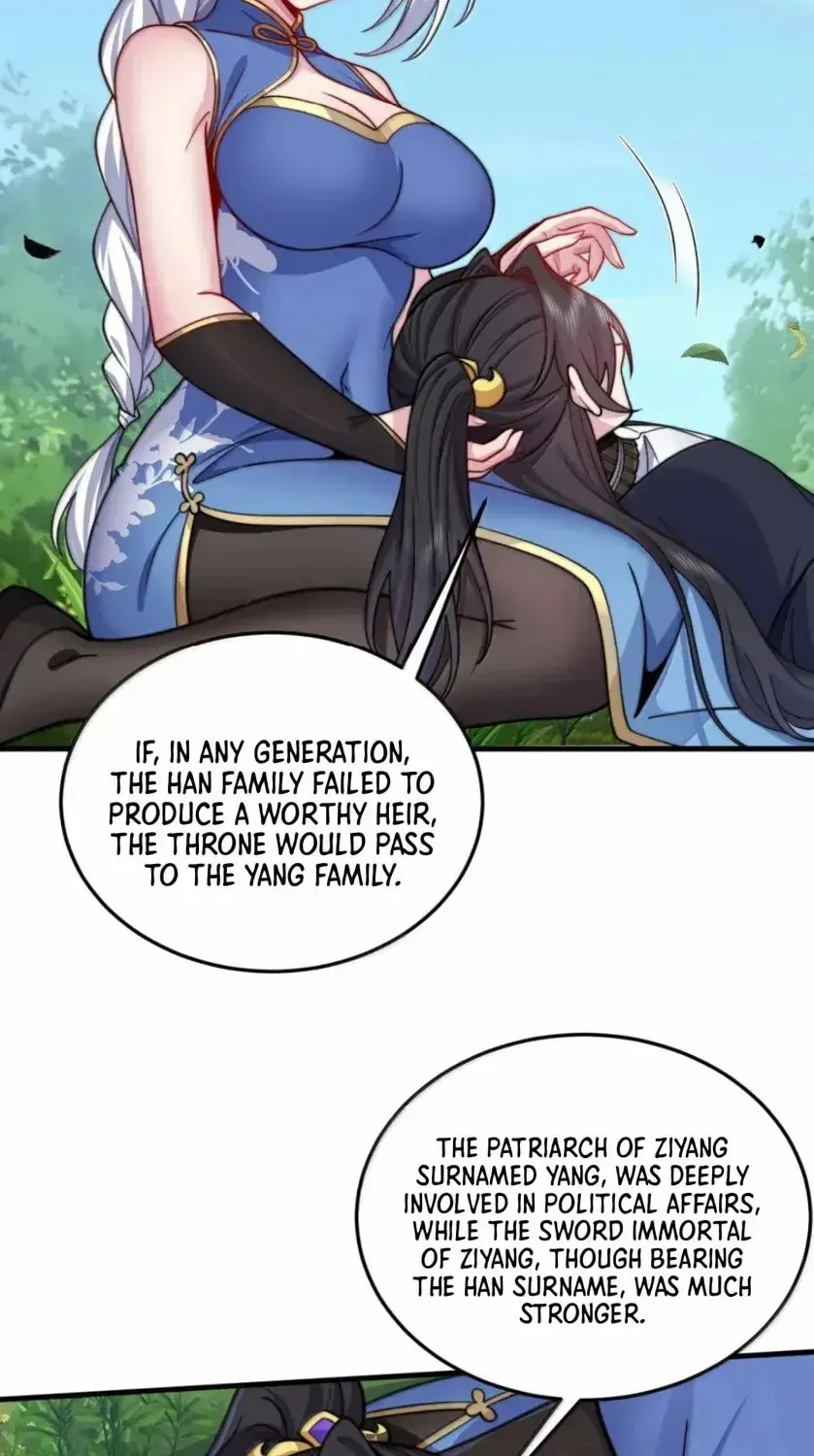 I, The Invincible Villain Master With My Apprentices (Colored) Chapter 152 page 43 - 