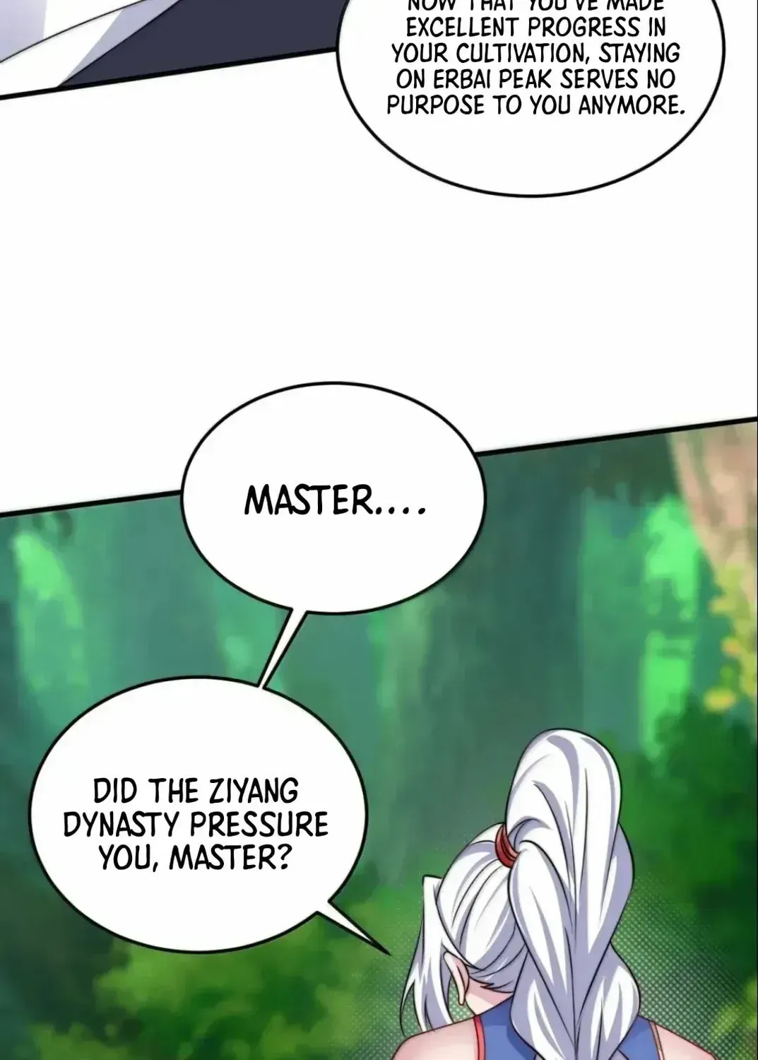 I, The Invincible Villain Master With My Apprentices (Colored) Chapter 152 page 47 - 