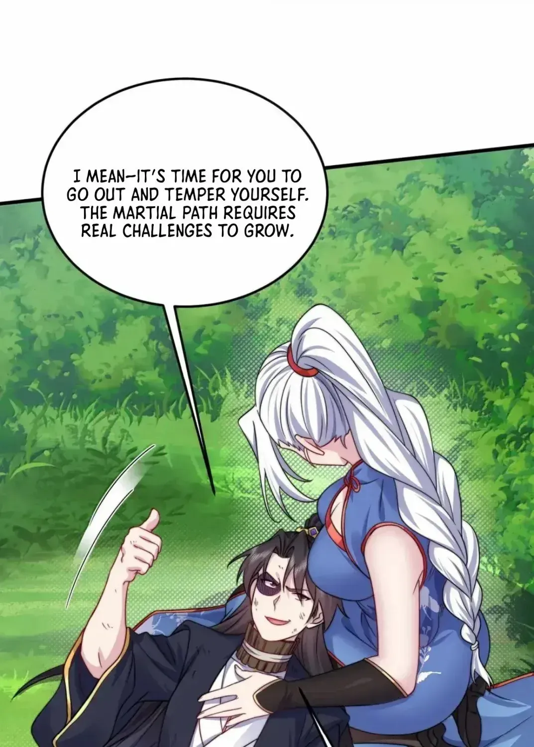 I, The Invincible Villain Master With My Apprentices (Colored) Chapter 152 page 52 - 