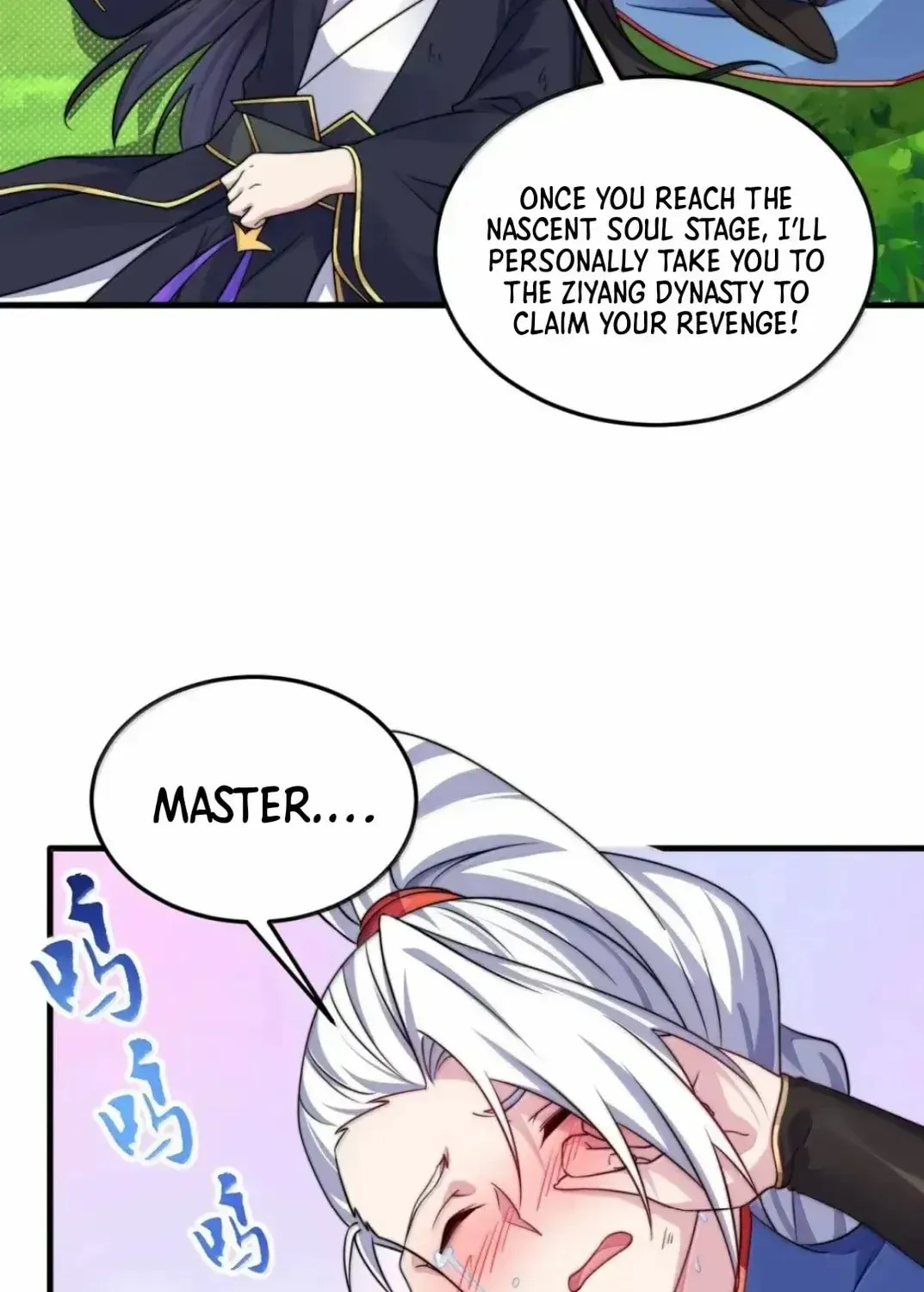 I, The Invincible Villain Master With My Apprentices (Colored) Chapter 152 page 53 - 