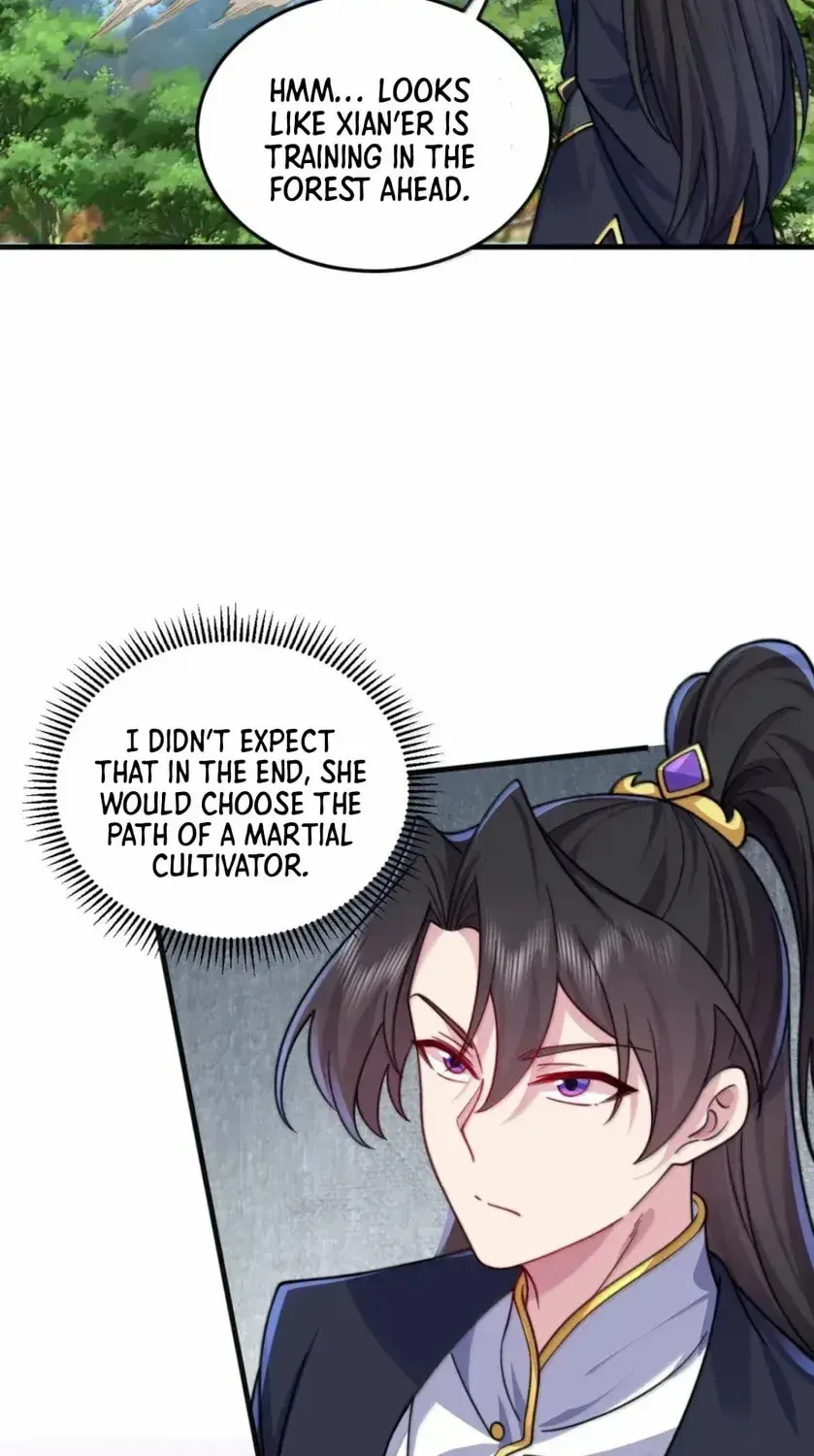 I, The Invincible Villain Master With My Apprentices (Colored) Chapter 152 page 10 - 