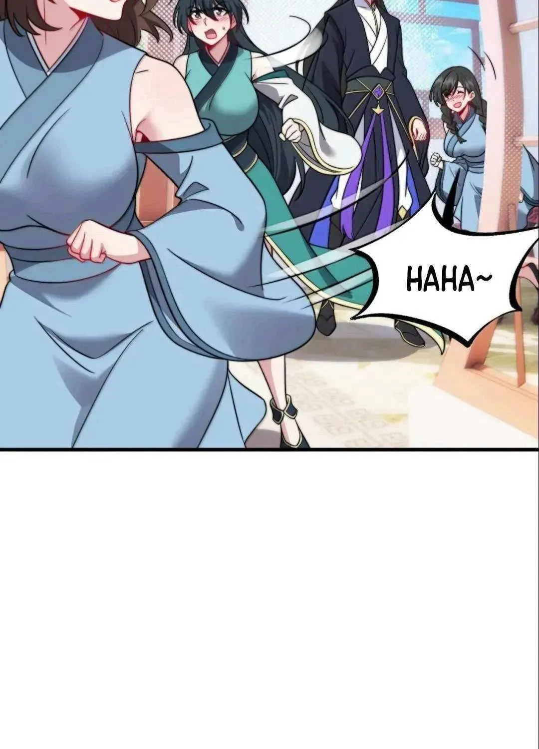 I, The Invincible Villain Master With My Apprentices (Colored) Chapter 157 page 34 - 