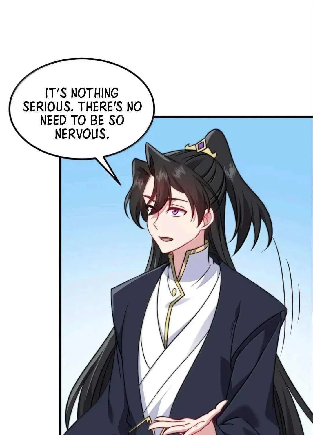 I, The Invincible Villain Master With My Apprentices (Colored) Chapter 157 page 39 - 