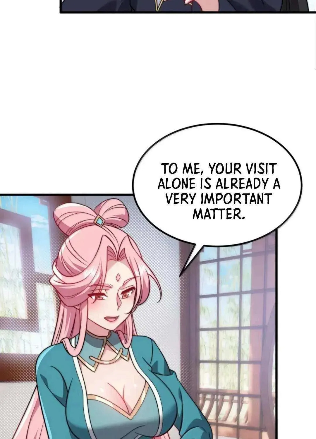 I, The Invincible Villain Master With My Apprentices (Colored) Chapter 157 page 40 - 