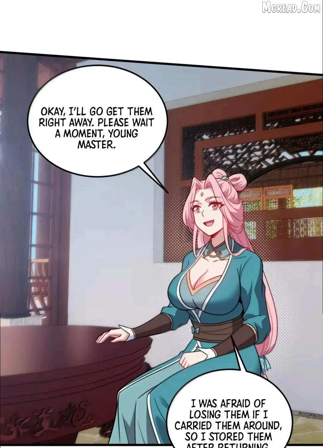 I, The Invincible Villain Master With My Apprentices (Colored) Chapter 157 page 47 - 