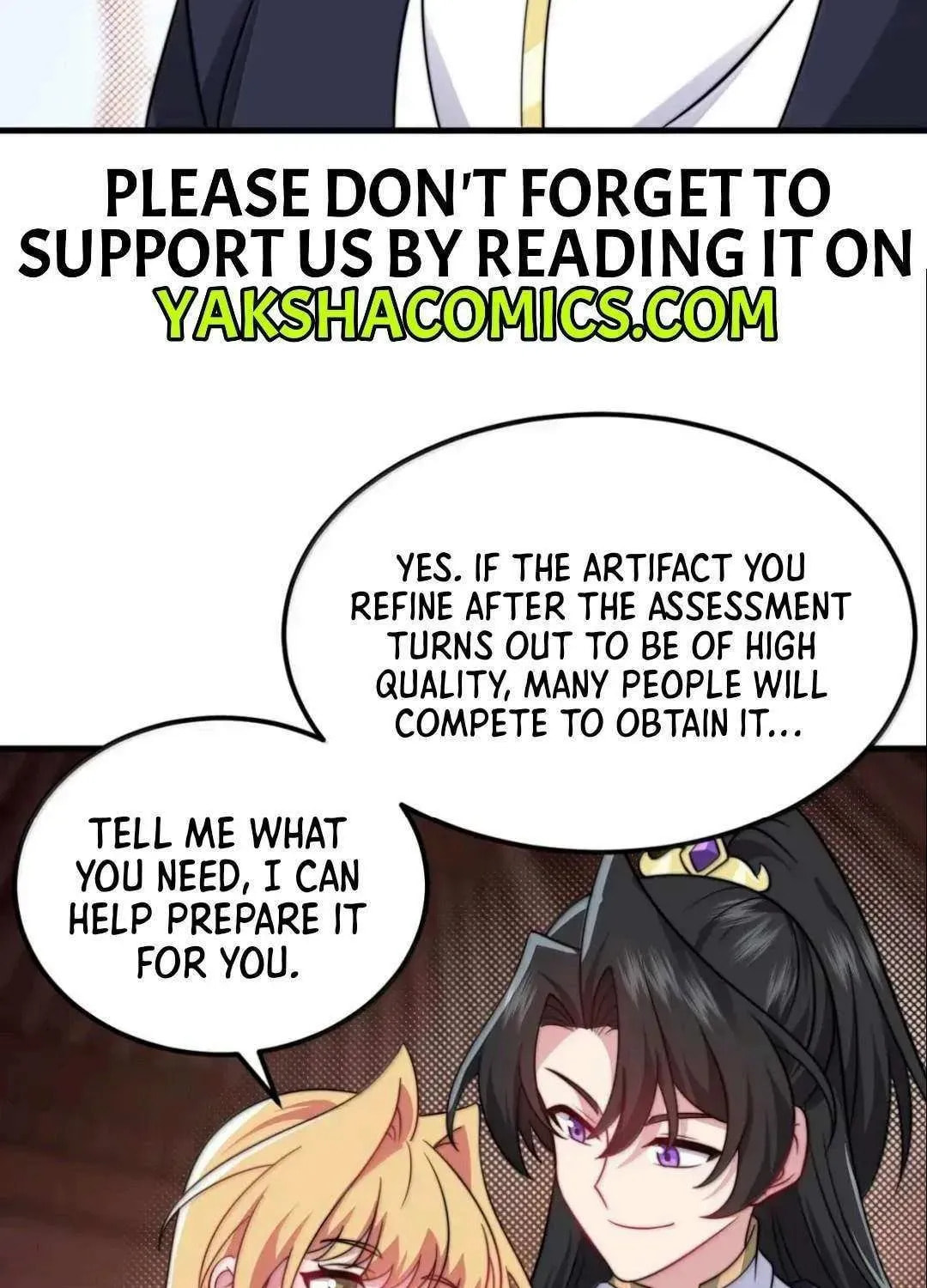 I, The Invincible Villain Master With My Apprentices (Colored) Chapter 157 page 6 - 