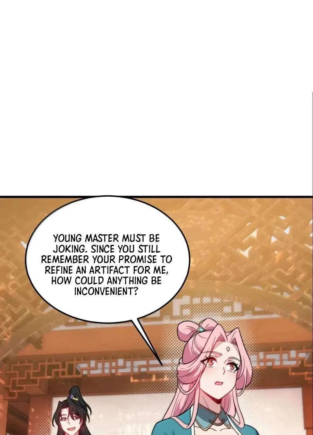 I, The Invincible Villain Master With My Apprentices (Colored) Chapter 157 page 51 - 