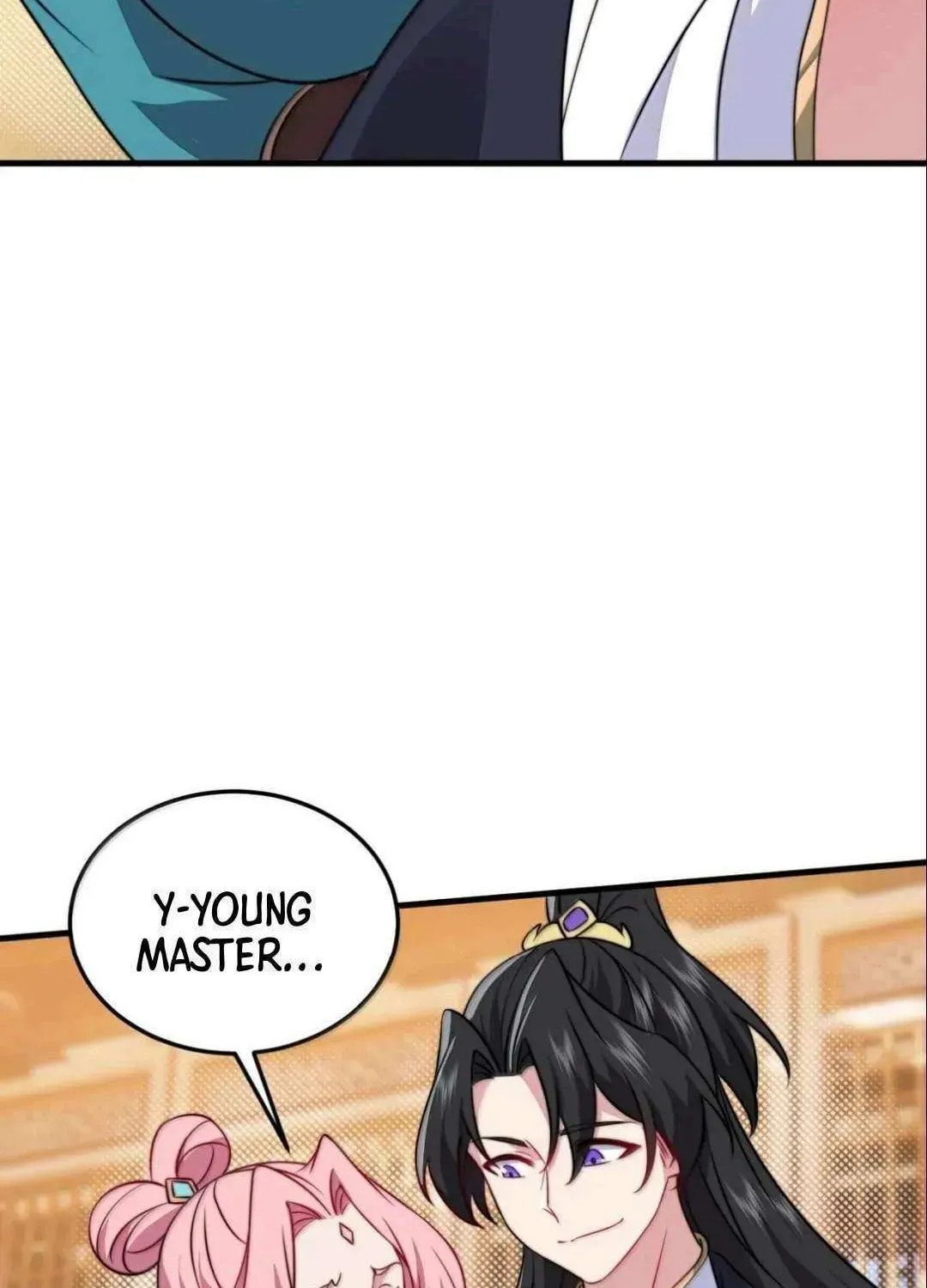 I, The Invincible Villain Master With My Apprentices (Colored) Chapter 157 page 60 - 