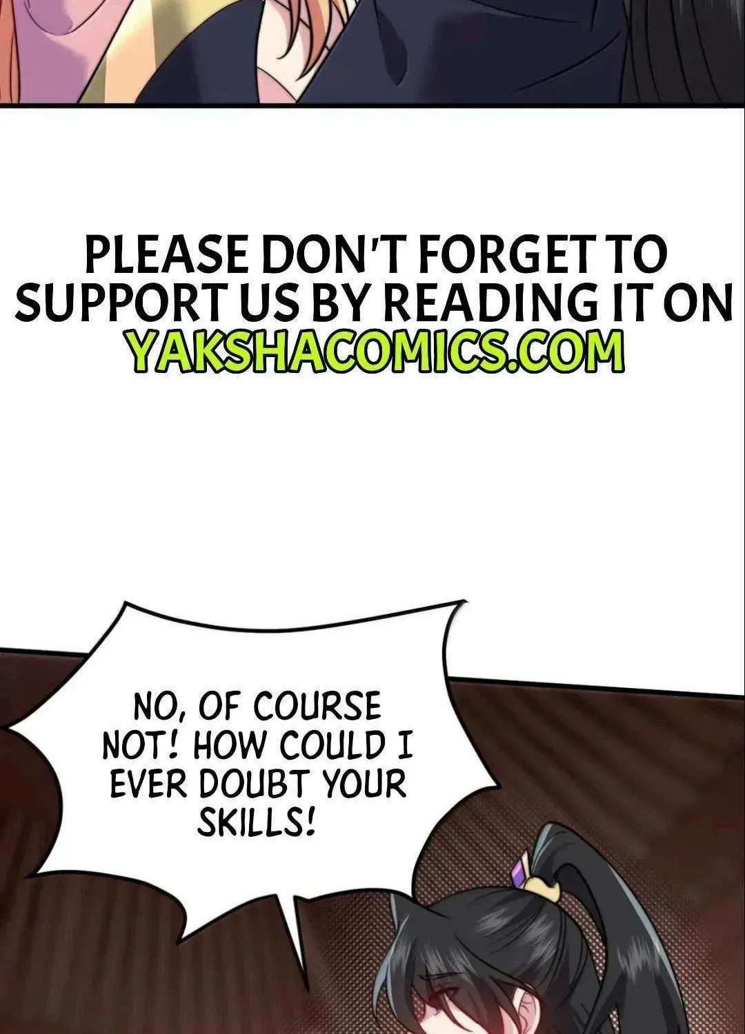 I, The Invincible Villain Master With My Apprentices (Colored) Chapter 157 page 9 - 