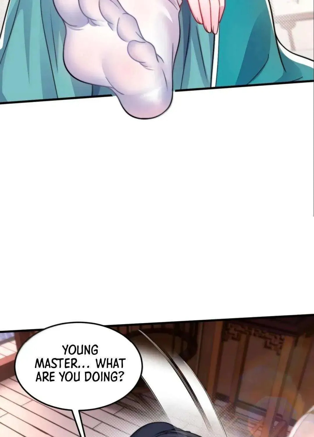 I, The Invincible Villain Master With My Apprentices (Colored) Chapter 158 page 29 - 